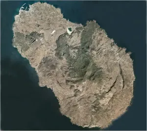 Pantelleria Island