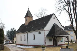 Pfarrkirche hl. Ägidius, Kühnsdorf, Eberndorf