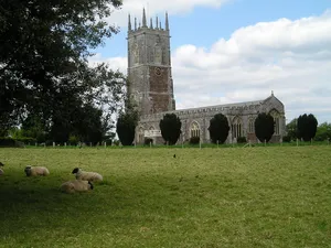 Parish Church of St John the Baptist, Broadclyst
