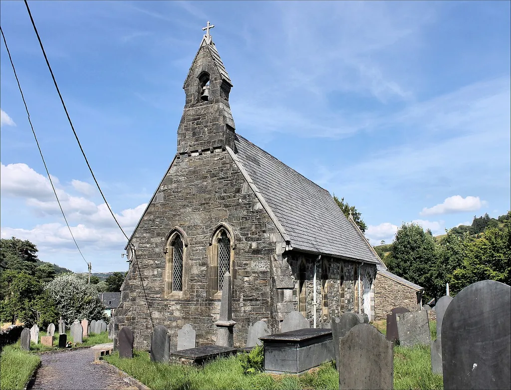 This is a photo of listed building number