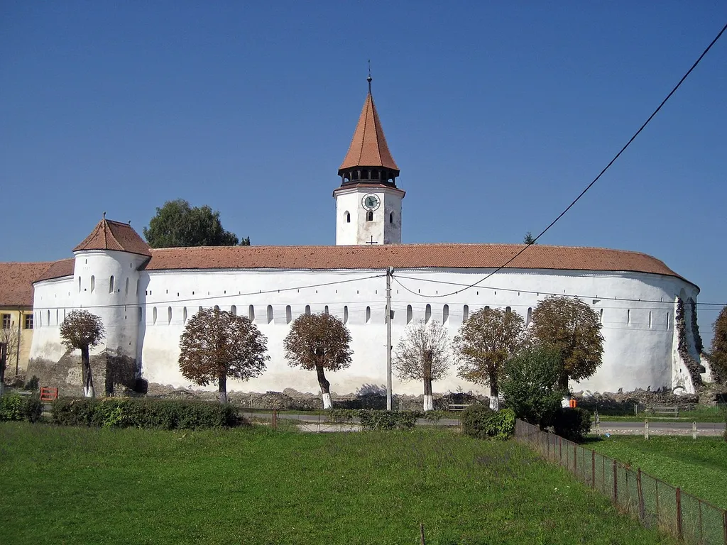 Prejmer (Tartlau), Romania