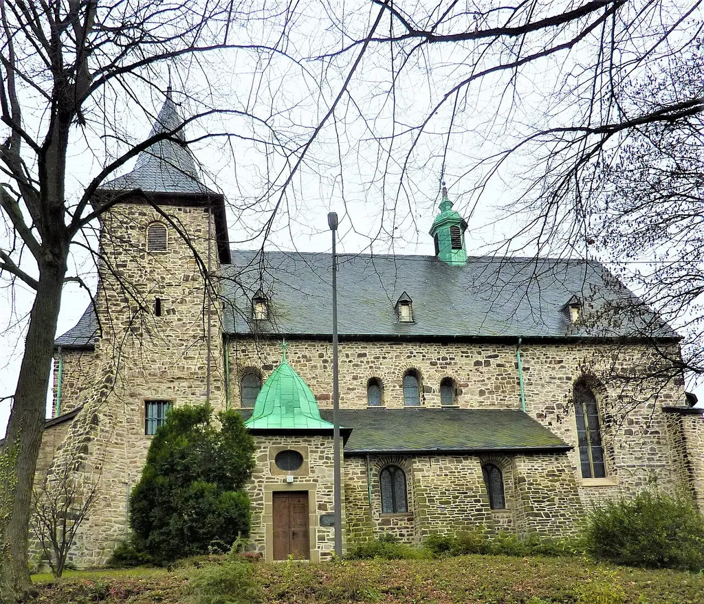 Stiftskirche Stoppenberg