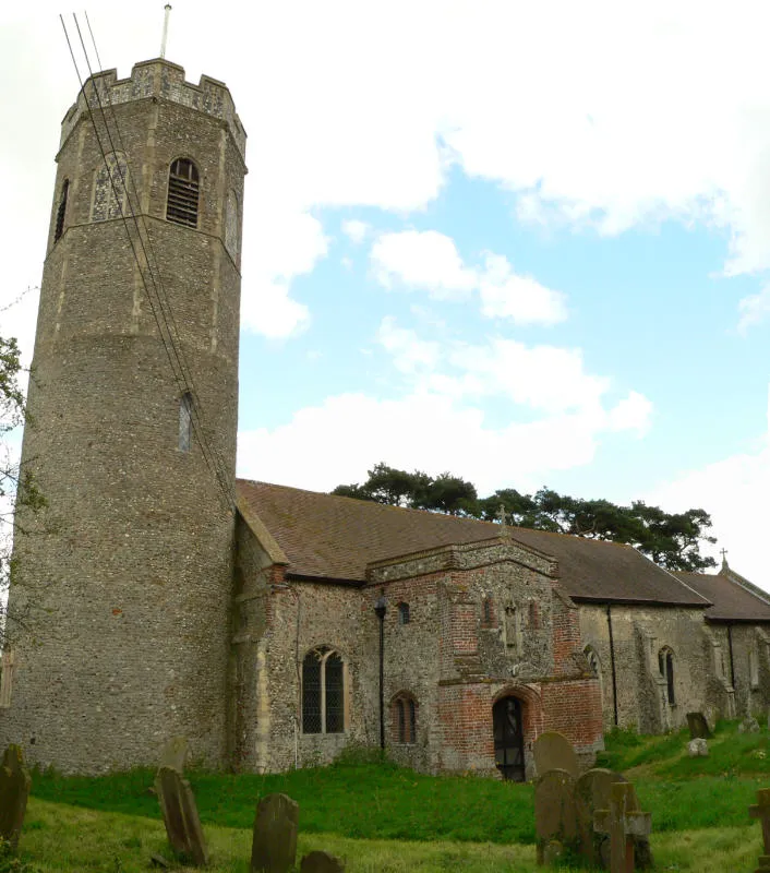 Ilketshall St. Andrew