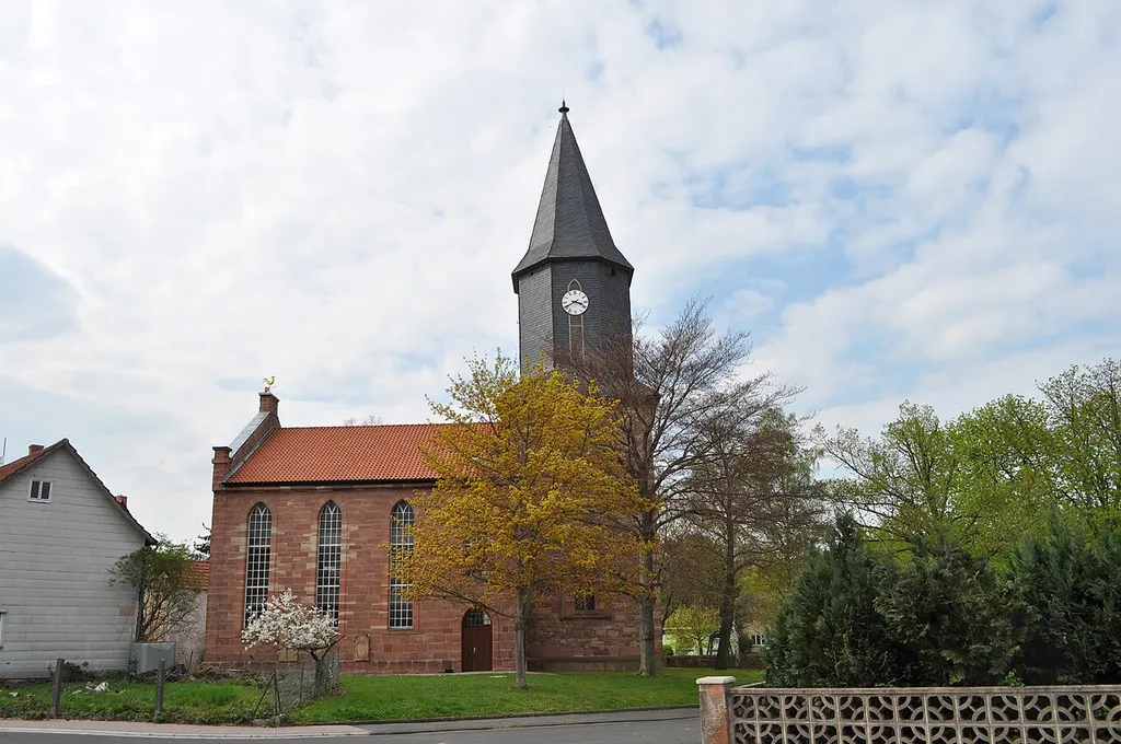 evangelisch-reformierte Kirche in Obersuhl