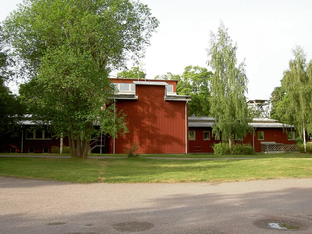 Church of Sävja