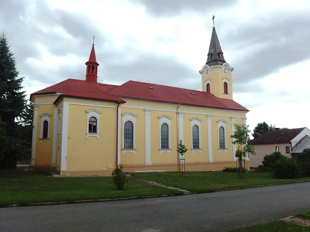 Doloplazy, Olomouc District, Czech Republic.