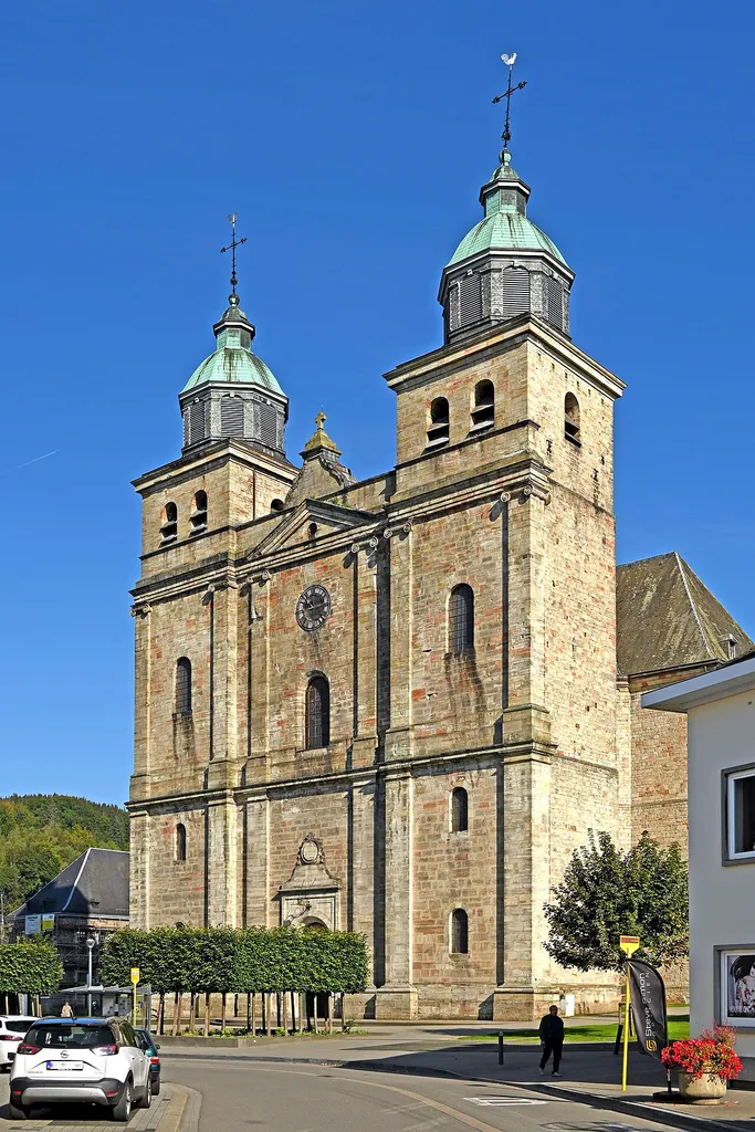 Cathedral of Saint-Pierre, Saint-Paul and Saint-Quirin
