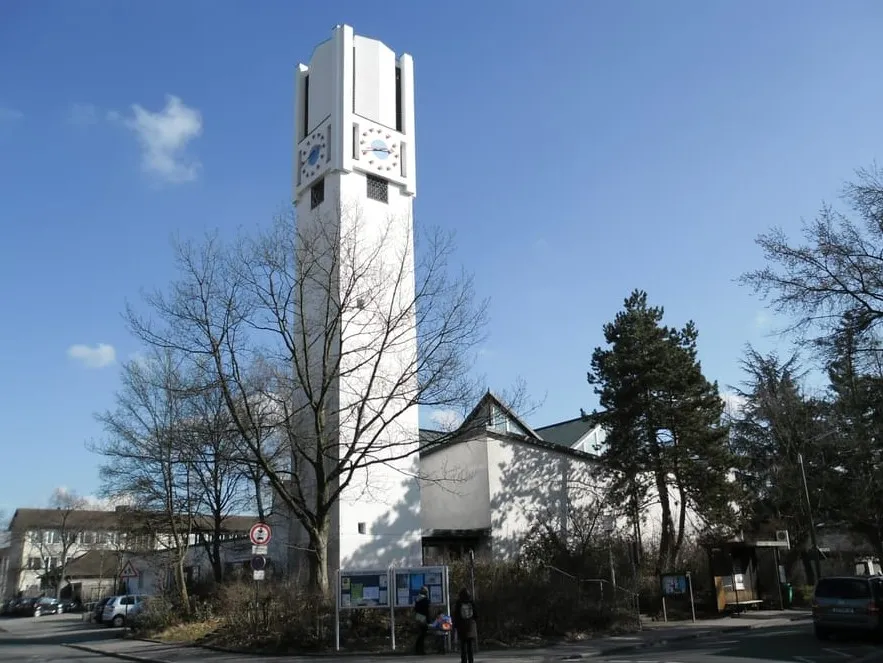 Thomaskirche Erlangen
