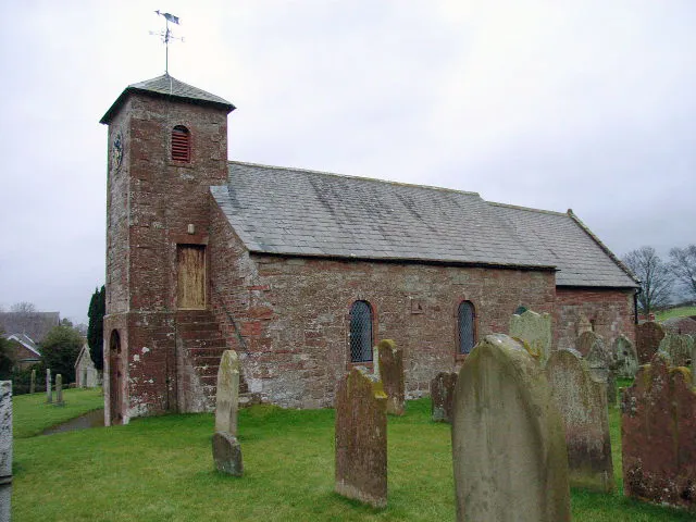 St Mary's, Cumwhitton