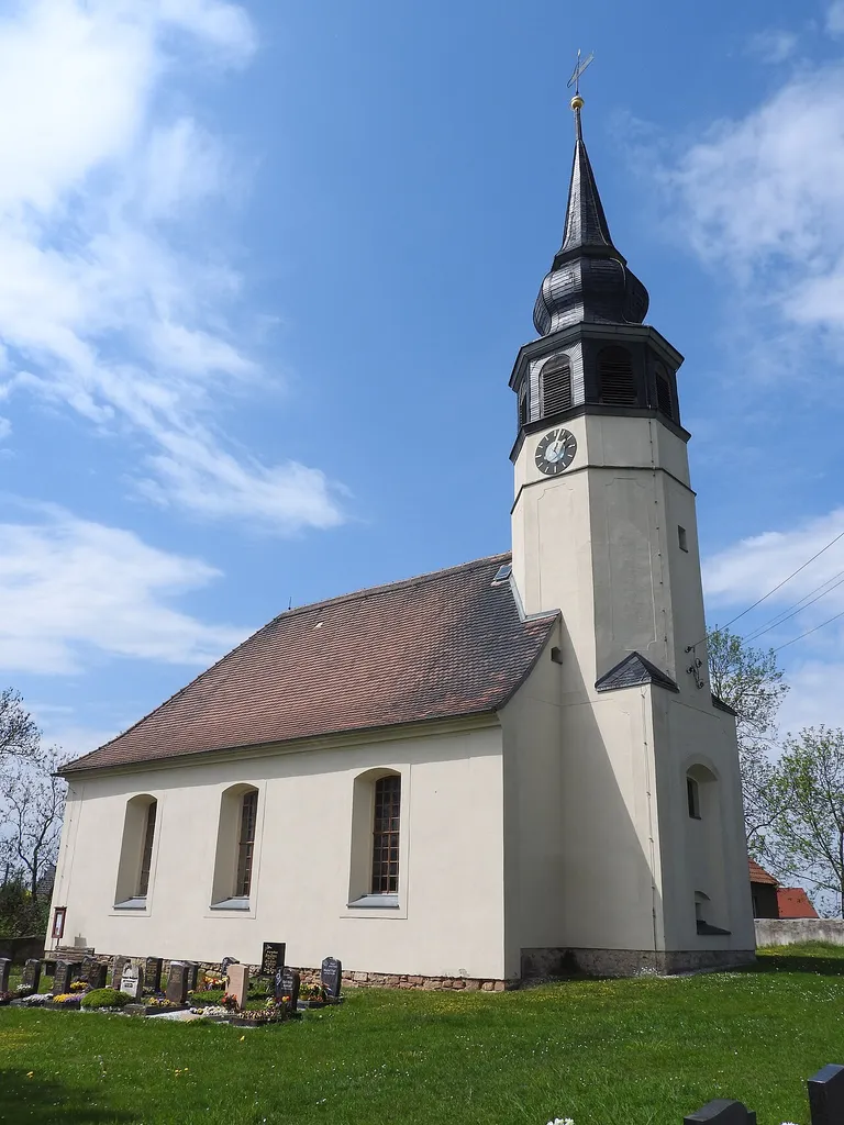 Dorfkirche Hilbersdorf, Thüringen