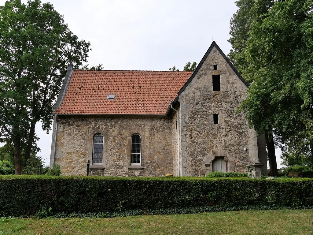 Kirche in Wittmar
