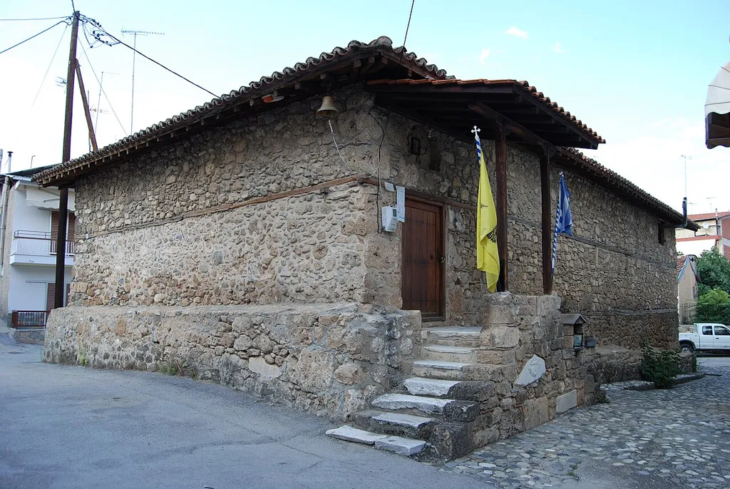 St. Nikolaos XVII, Ber