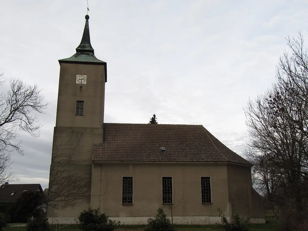 dorfkirche hohenferchesar