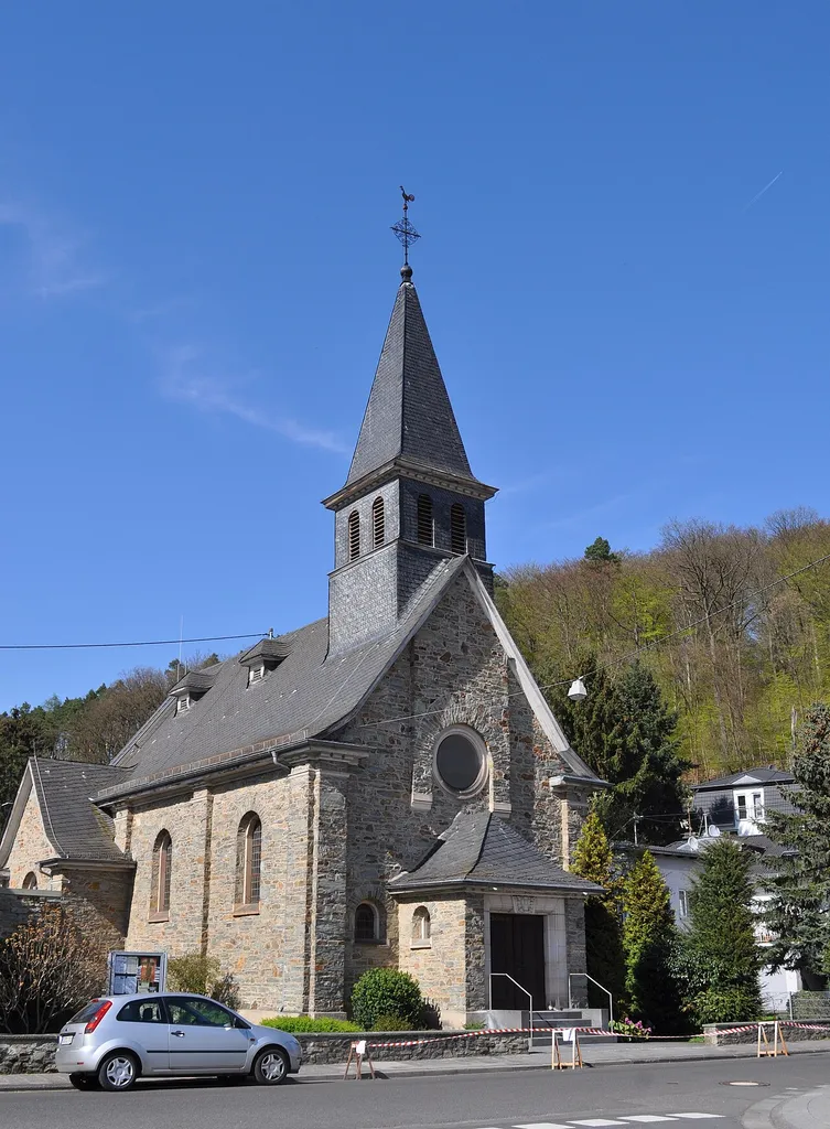 Kirche Herz Jesu (Lorsbach)