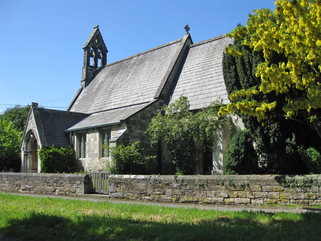 St Martin's Church, Scampston