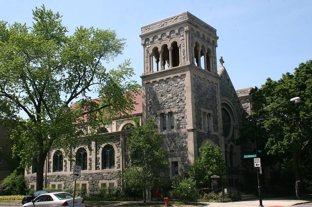 Wicker Park Lutheran Church in Chicago, IL