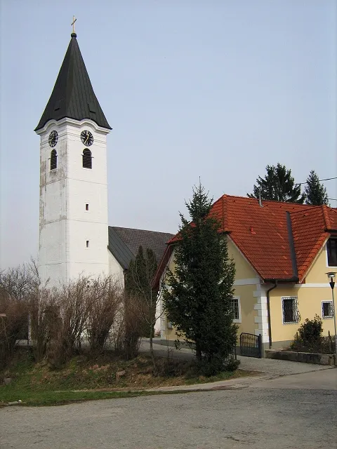 Pfarrkirche Berg an der Krems, Ansfelden This media shows the protected monument with ObjektID 96803 in Austria. (Commons, de, Wikidata)