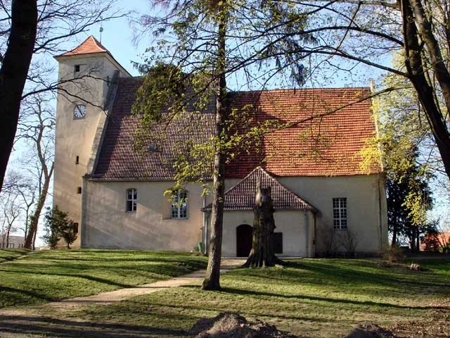 Booßen - Dorfkirche