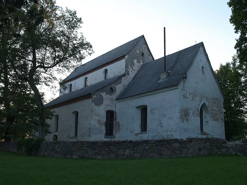 Ruhja luteriusu kirik