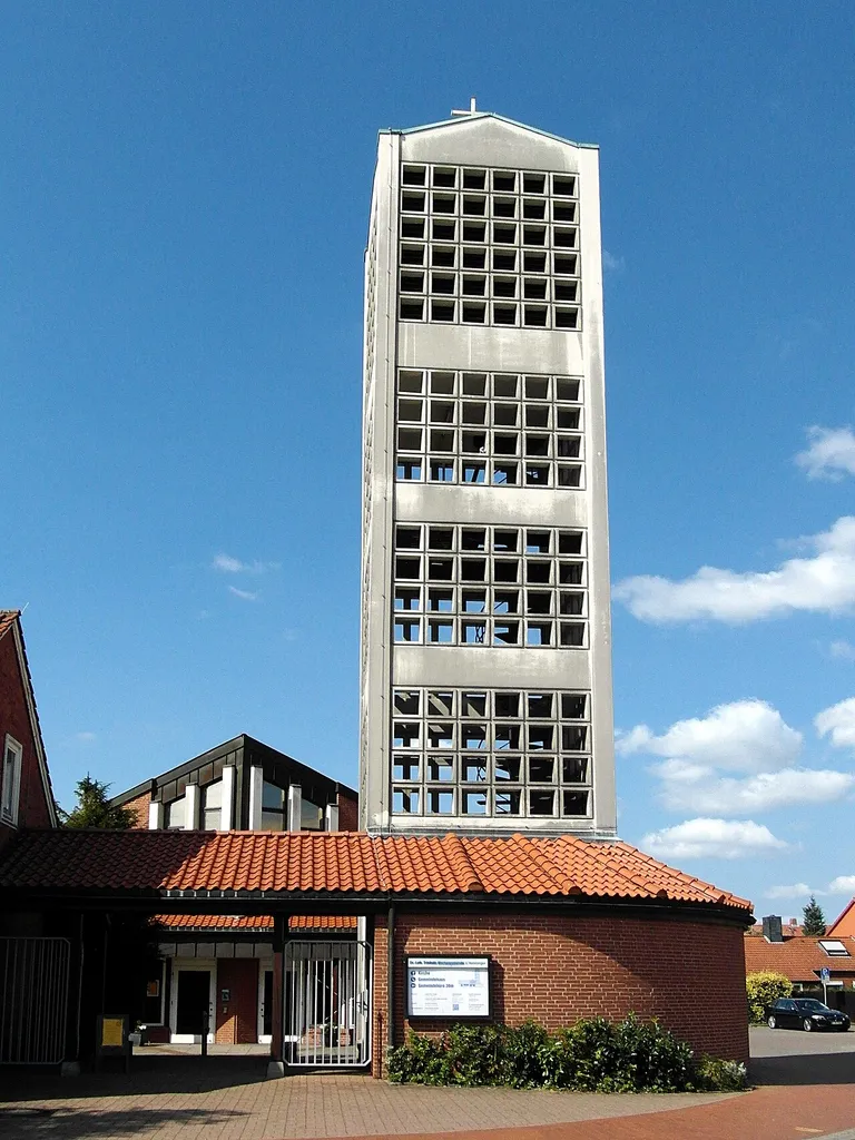 Trinitatis-Kirche in Hemmingen-Westerfeld