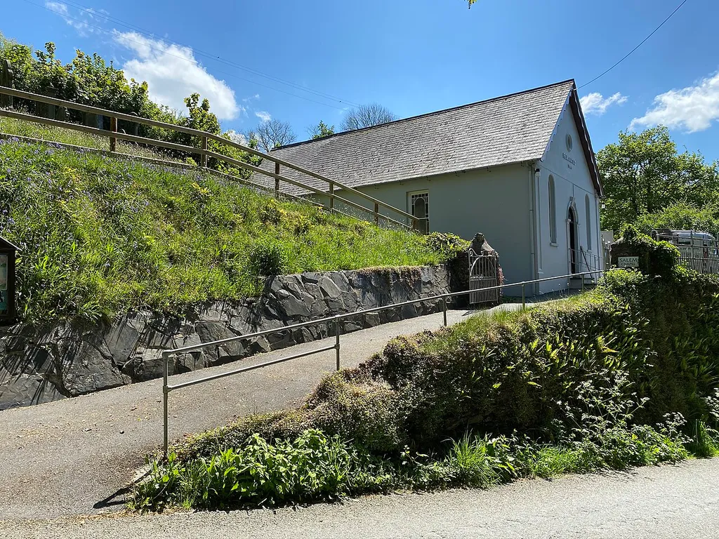 Salem Chapel