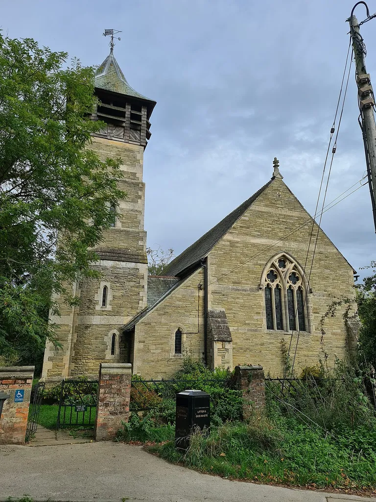 Holy Trinity Church, Elvington