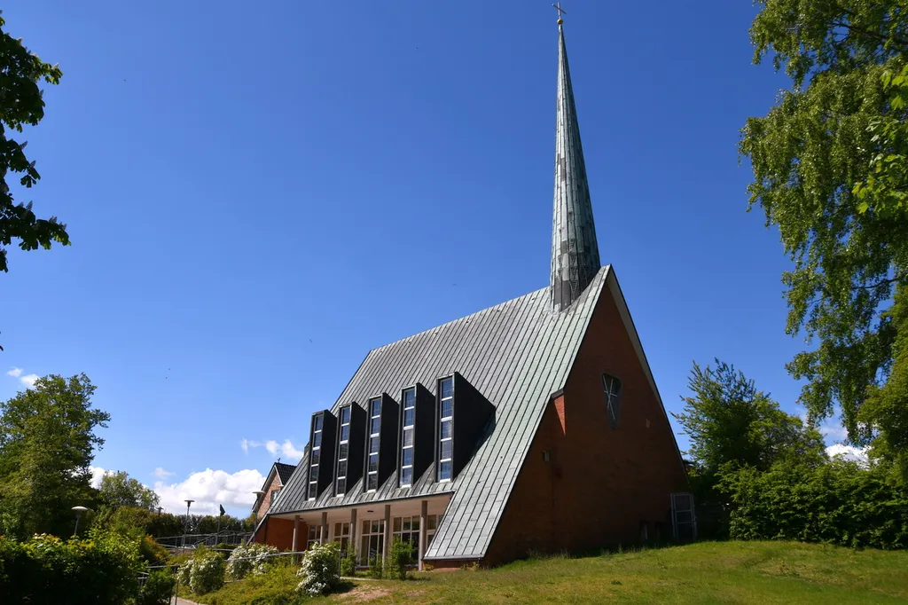 Bad Schwartau / Kirche St. Martin