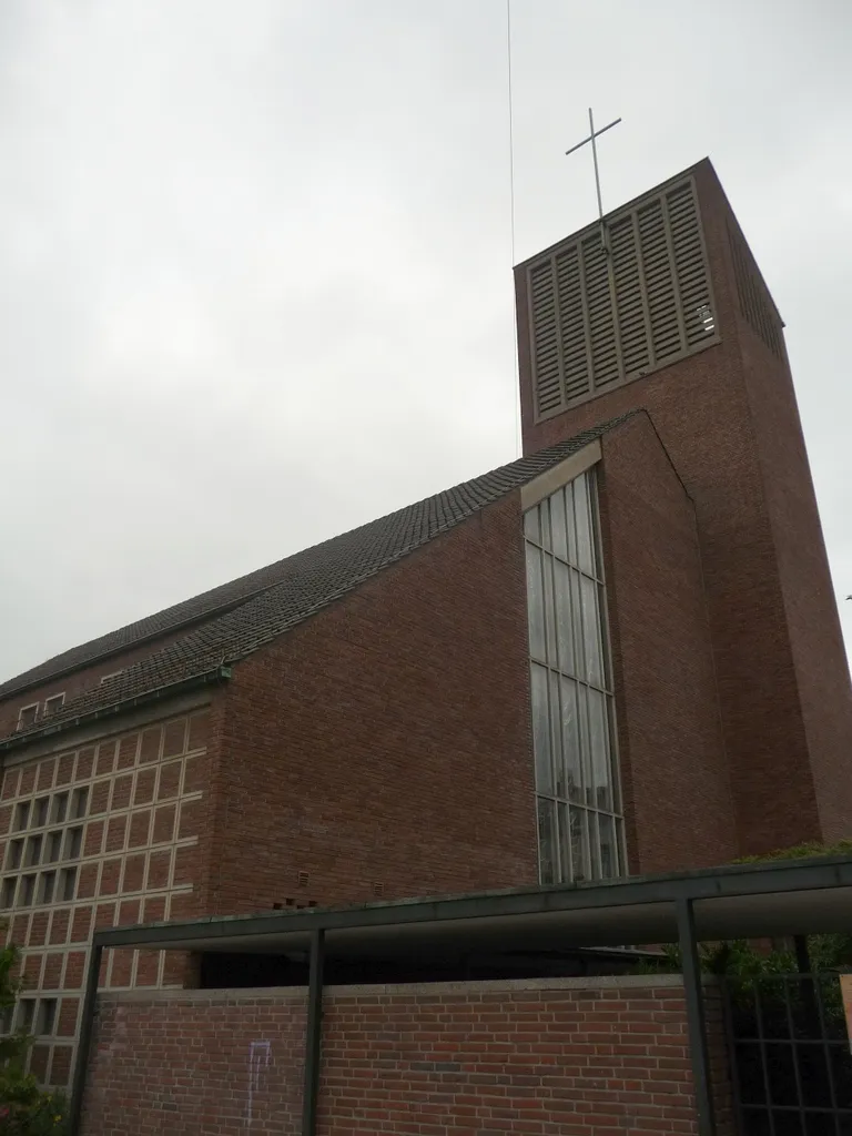 Hohentor-Church in Bremen-Neustadt