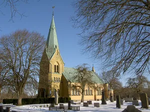 Skånes-Fagerhult Church