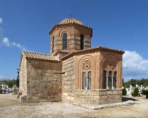 Church of the Palaiopanayia (Manolada)