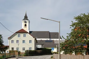 Pfarrkirche Putzleinsdorf