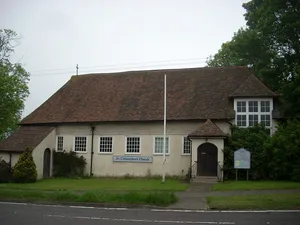 Saint Christopher's Church, Boughton Lees