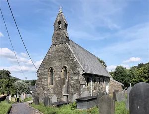 St Tudclud's Church