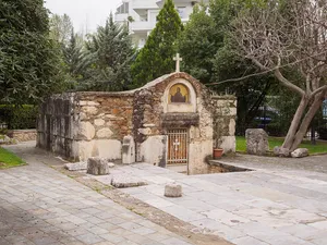 Panagia Marmariotissa church