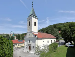 Bergau Pfarrkirche