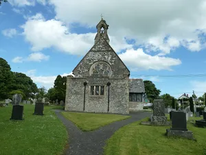 Church of St Christiolus