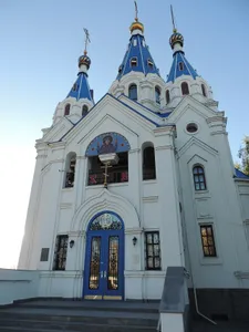 Church of the Nativity of the Theotokos (Samara)
