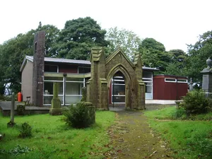 St Stephen's Church, Tockholes