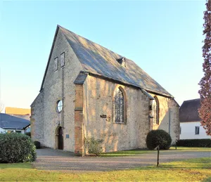 St John's Chapel