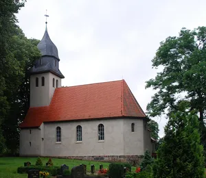 Church in Geesow