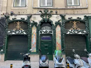 Animatógrafo do Rossio