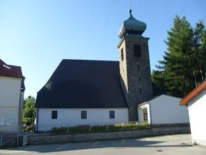 Saint Magdalene Church (Hochneukirchen-Gschaidt)
