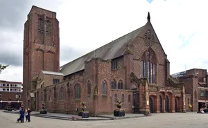 St Helen's Church, St Helens