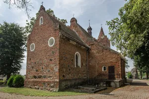 Church of St. Nicholas in Gronowo