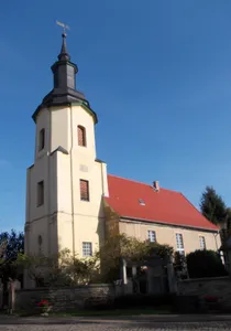Protestant Church Draschwitz