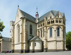 Stiftskirche Münstermaifeld
