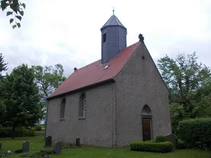 Kirche Grubnitz