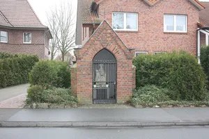 Kapelle zur schmerzhaften Mutter