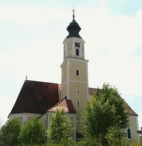 Pfarrkirche Mariä Himmelfahrt