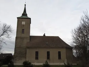 Village church Hohenferchesar